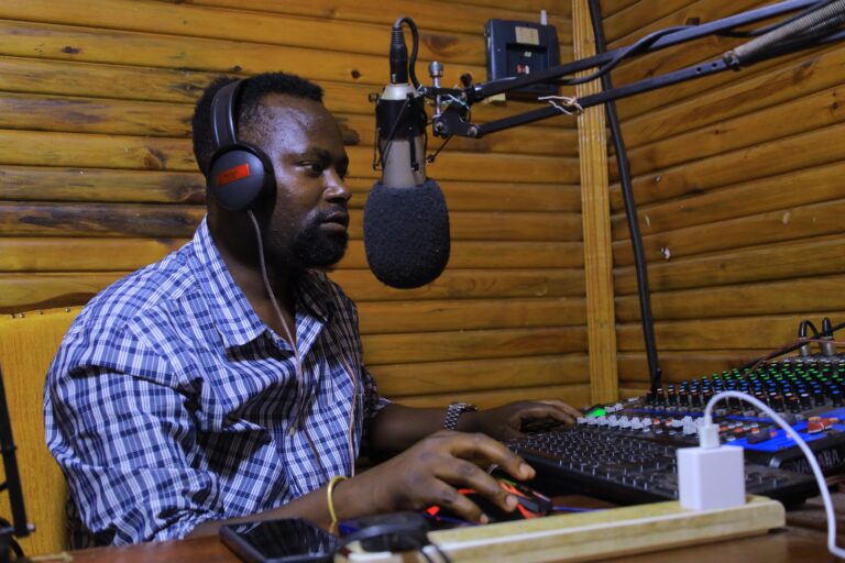 The Power of Community Radio in Driving Positive Change